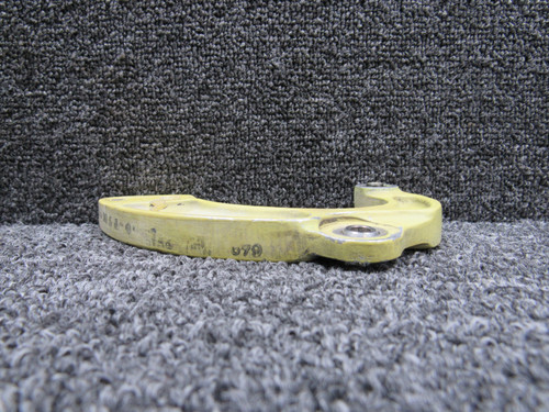 5513051-2 Cessna Citation 560V Nose Gear Door Aft Hinge Assembly