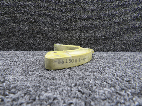 5513051-2 Cessna Citation 560V Nose Gear Door Aft Hinge Assembly