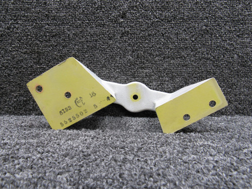 5525502-5 (Cast: 5525502-4) Cessna Citation 560 V Bellcrank Support Bridge LH
