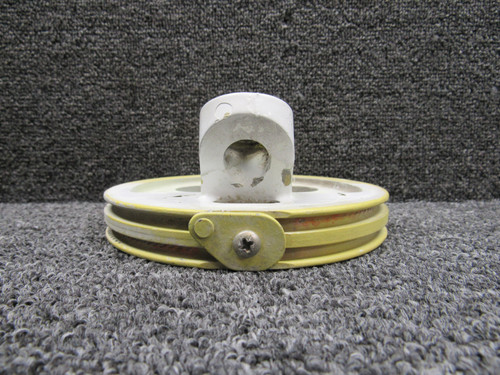 6565002-1 (Cast: 6565002-481) Cessna Citation 560 V Aileron Quadrant Assembly LH