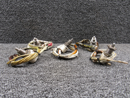 Beechcraft KA-E90 Position Switch Set of 5 (No Data Tag)