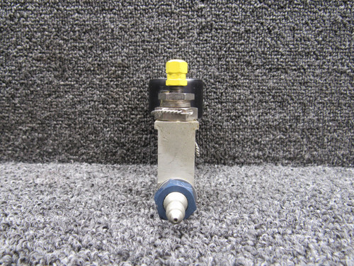 05167-18215203, 6517101-24 Cessna Citation 560 V Brake Pressure Gauge w Fitting