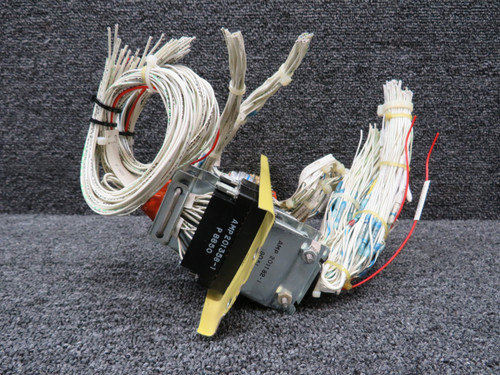 9654058-35-1 Cessna Citation 560 V AC Inverter Panel Assembly