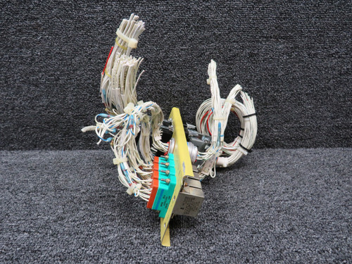 9654058-35-1 Cessna Citation 560 V AC Inverter Panel Assembly