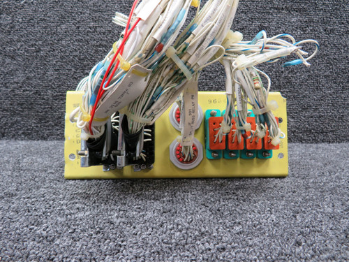 9654058-35-1 Cessna Citation 560 V AC Inverter Panel Assembly