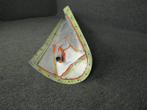 6521151-1 Cessna Citation 560 V Wing Leading Edge Cuff Assembly LH