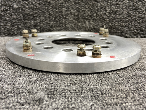 4E2267 (Use: 4E2267-1) Continental IO-550-B Propeller De-Ice Slip Ring Assembly