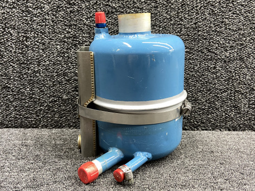 Continental IO-550-B Beryl Aviation B1116-M Engine Oil Air Separator Assembly