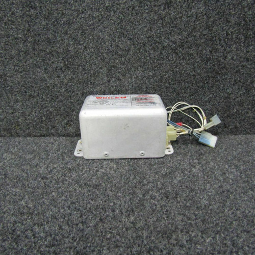 01-0285055-18 (USE: A490ATS-DF-14) Whelen Strobe Light Power Supply 14/28V (C20) BAS Part Sales | Airplane Parts
