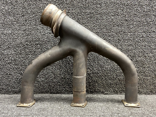 35-950005-39 Continental IO-550-B Exhaust Stack Assembly RH