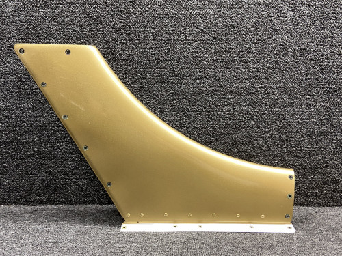 33-440011-27 (Use: 002-440030-3) Beechcraft A36 Aft Dorsal Fin Saddle