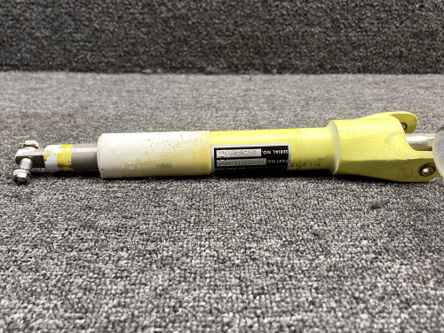 45-521212-0023, 12527Y-63.31 Beechcraft A36 Flap Actuator Assembly LH w Shaft