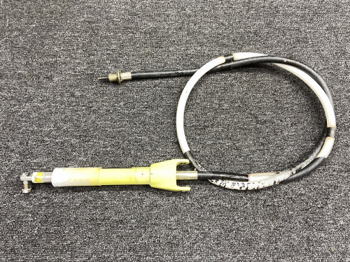 45-521212-0023, 12527Y-63.31 Beechcraft A36 Flap Actuator Assembly LH w Shaft