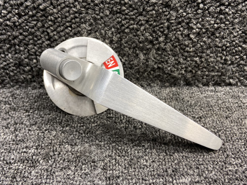 36-380099-3 Beechcraft A36 Inside Cabin Door Handle Assembly