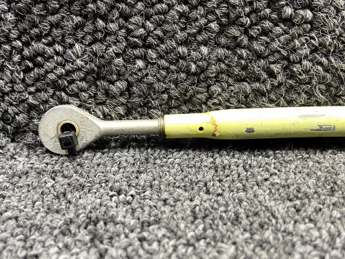 36-430012-127 Beechcraft A36 Forward Cargo Door Latch Tube