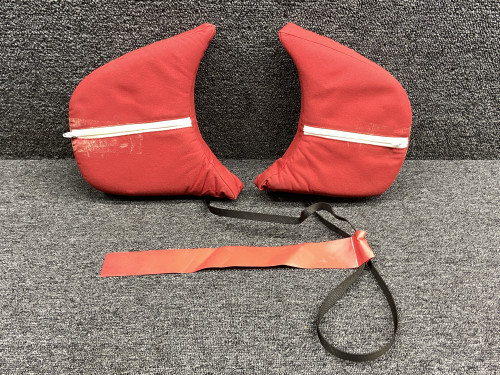 Beechcraft A36 Engine Inlet Cover Set