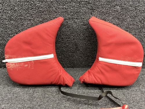 Beechcraft A36 Engine Inlet Cover Set