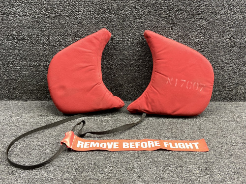 Beechcraft A36 Engine Inlet Cover Set