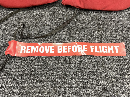 Beechcraft A36 Engine Inlet Cover Set