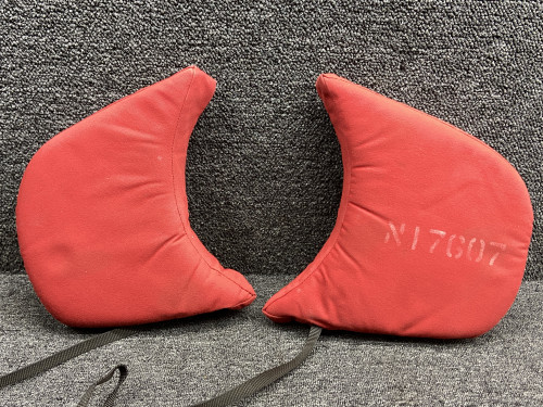 Beechcraft A36 Engine Inlet Cover Set