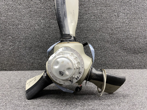 D3A32C409-C McCauley Three Blade Propeller Hub Assy with Logbooks (Core)
