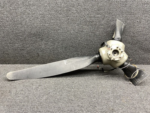 D3A32C409-C McCauley Three Blade Propeller Hub Assy with Logbooks (Core)