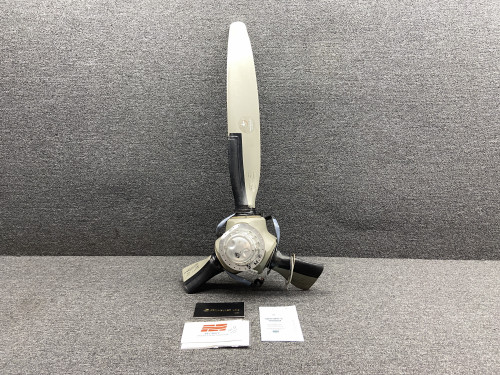 D3A32C409-C McCauley Three Blade Propeller Hub Assy with Logbooks (Core)
