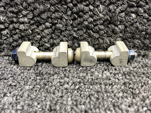 002-430013-31 Beechcraft A36 Seat Stop Track Set of 6