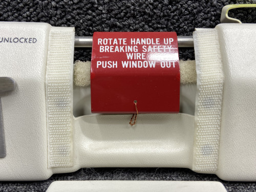 106-530108-13 Beechcraft A36 Openable Window Latch Assembly LH or RH