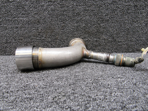 6515319-31, 98087-1103P240-2 Citation 560 V Compression Tube w Pressure Switch