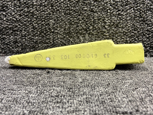 33-610000-103 (Use: 33-610000-123) Beechcraft A36 Elevator Counterweight