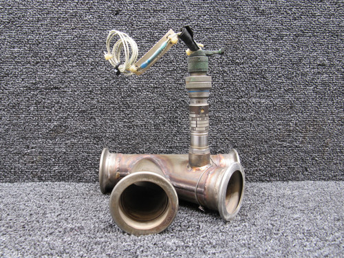 5515308-57 Cessna Citation 560 V Compression Cluster Assembly LH