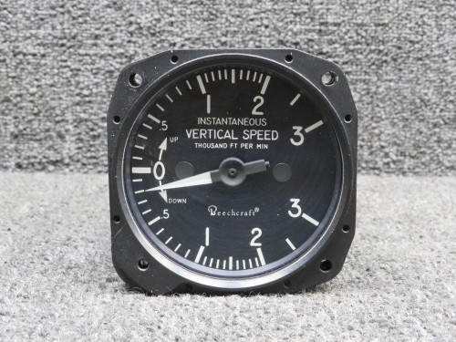 30230-1176 (Alt: 101-380034-1) Aerosonic Vertical Speed Indicator (Volts: 28)