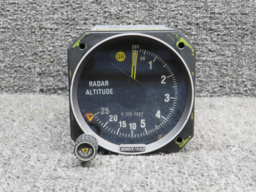 066-3054-01 Bendix King KI 250 Radar Altimeter (Volts: 28)