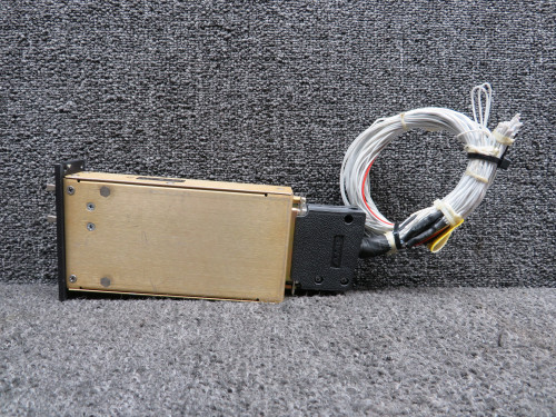 97-10364A MSI Avionics Integrated Nav Source Selector and Display Unit (28V)