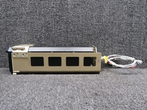 5000/CE Eventide Avionics Argus Moving Map Display with Tray (11-33V)