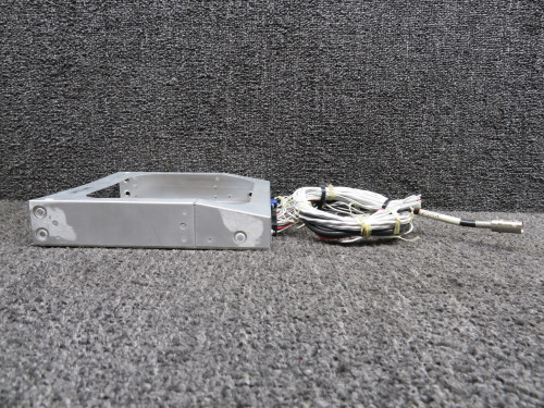 066-1055-03 Bendix King KMA-24 Audio Selector Panel with Tray, Mods