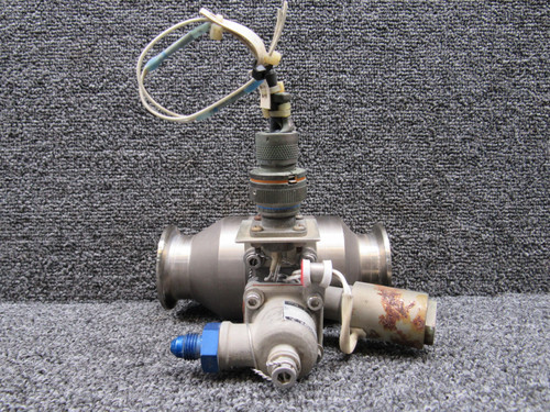 34E16-4 Janitrol Aero Regulating Shutoff Valve