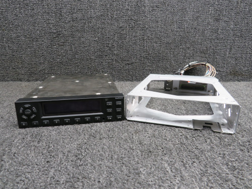 011-03300-40 Garmin GTX-335 ADS-b Out Transponder w Tray, STC (Volts: 14-28)