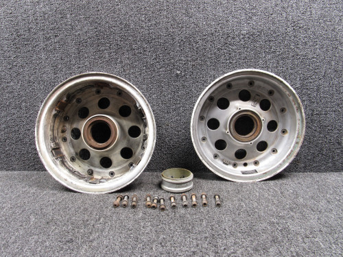 52206 Dunlop Landing Gear Wheel Assembly