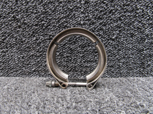 18276-200 Eaton Aeroquip Clamp Assembly (Torque: 80-90 in per lb)