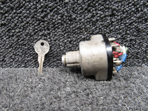 Bendix Key 10-357200-1 Bendix Ignition Switch Assembly with Key For Sale