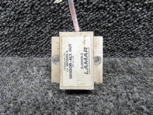 B-00329-2 (Alt: 9910094-4) Lamar Alternator Out Sensor