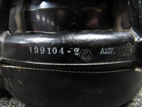 103278-8 Airesearch Valve Safety Assembly