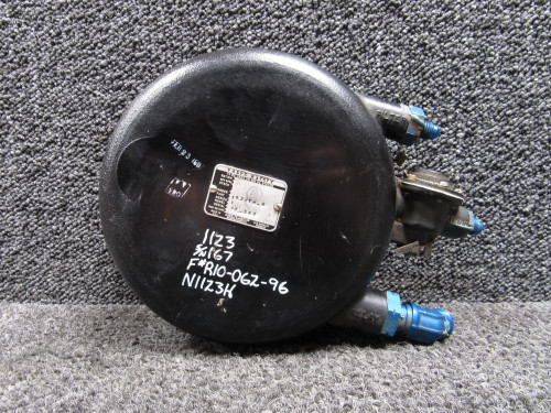 103278-8 Airesearch Valve Safety Assembly