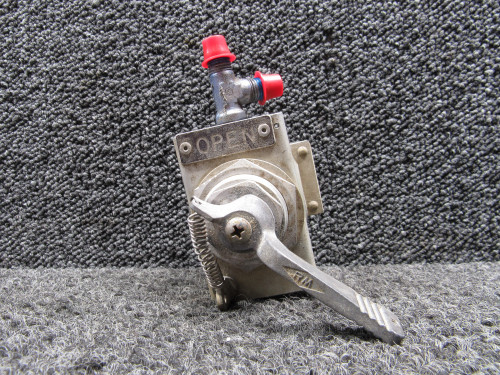 IAI 1123 Parker Hydraulic Low Torque Relief Valve with Bracket