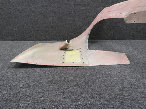 6511111-34 Cessna Citation 560 V Wing to Fuselage Fairing Assembly RH