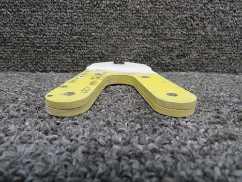 6522068-1 Cessna Citation 560 V Wing Trailing Edge Bearing Plate LH or RH