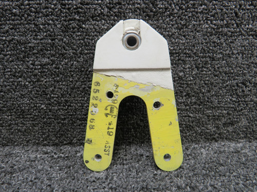 6522068-1 Cessna Citation 560 V Wing Trailing Edge Bearing Plate LH or RH