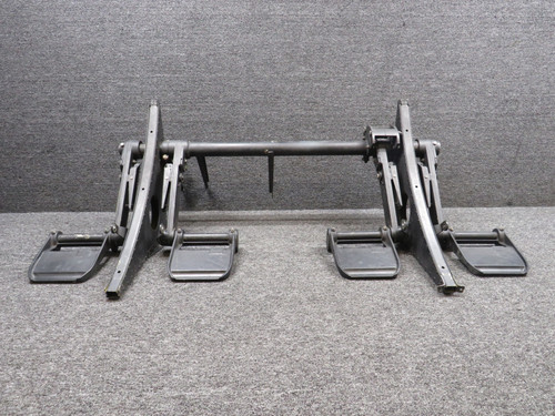 6565132-1, 5565601-1, 5565613-7 Cessna Citation 560 V Rudder Pedal Assembly